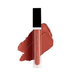 Sigma Beauty - LIQUID LIPSTICK in Cora-de-rosa